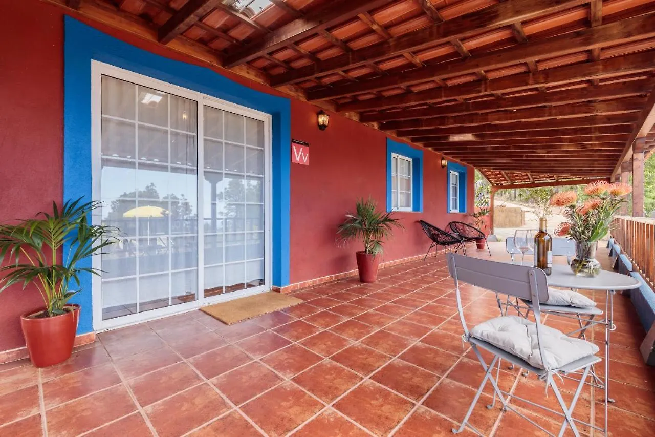 La Casita. Atardeceres en Puntagorda Villa 0*,
